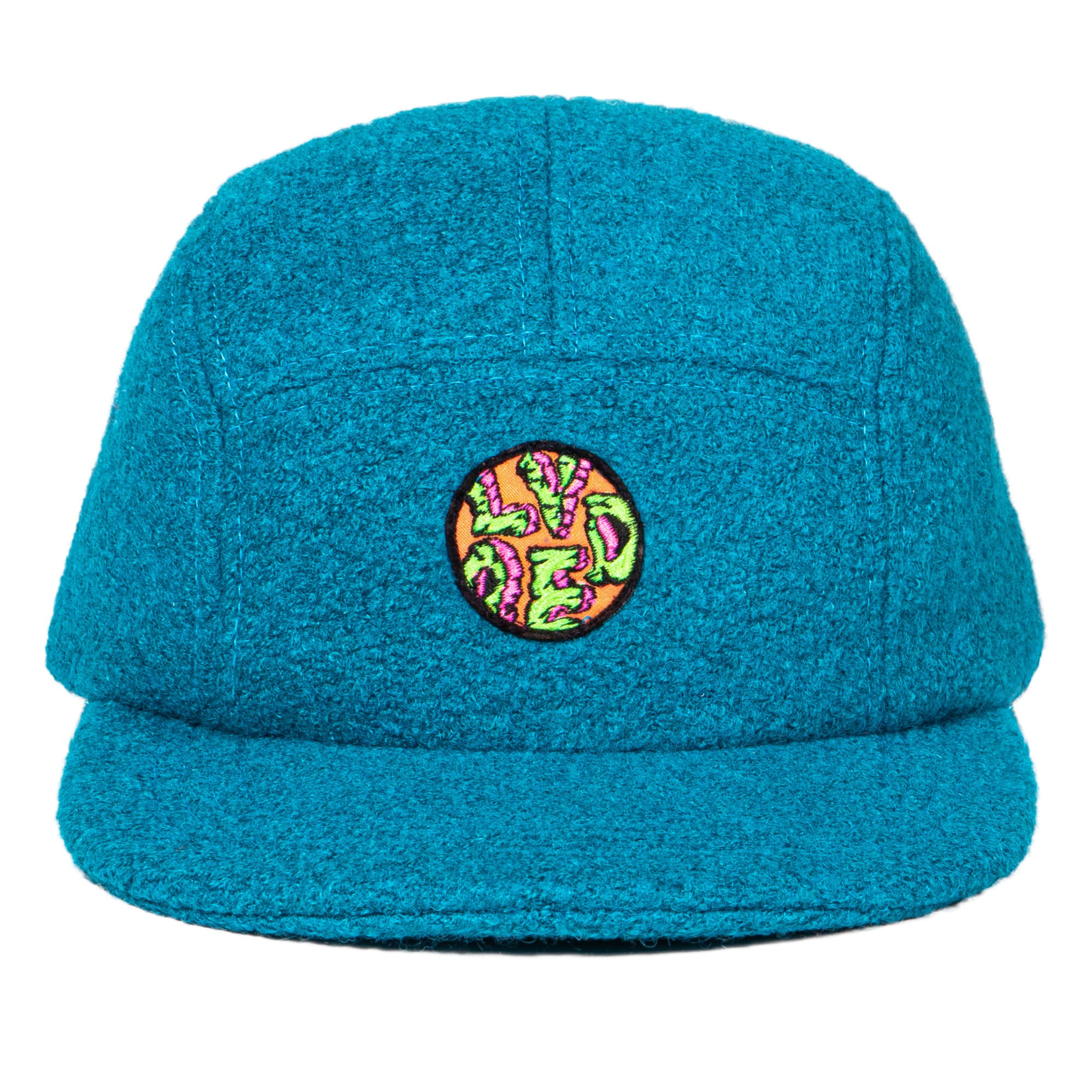 loved patch cap