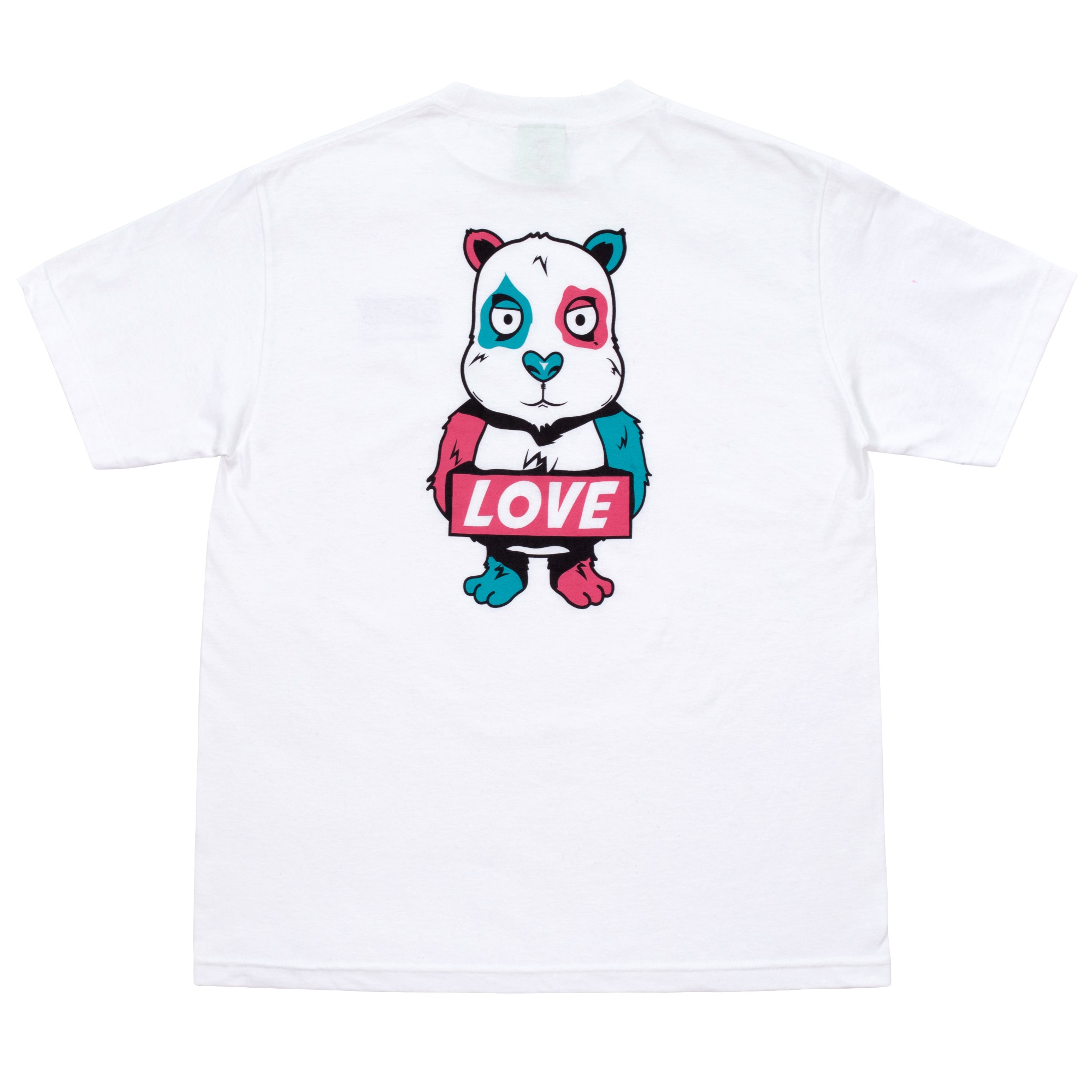 love panda t-shirt