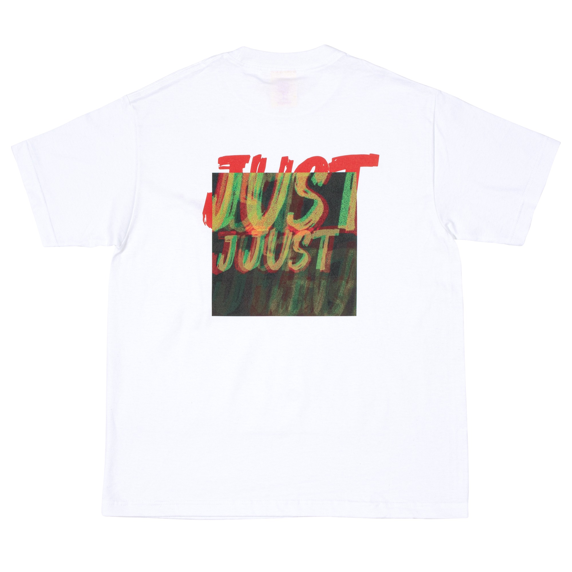 just noise graphic t-shirt